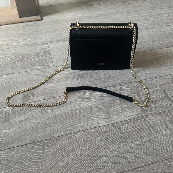 🖤Valentino Orlandi Big crossbody bag ✨ - Picture 3 of 8